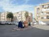"מתחם אילת בשכונת גבעת הזיתים בלוד / צילום: כדיה לוי"