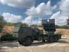 מערכת משגרי רקטות ארטילריות מסוג PULS של אלביט / צילום: אלביט מערכות