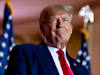 דונלד טראמפ / צילום: Associated Press, Andrew Harnik
