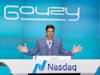 אייל פסו, מנכ''ל גאוזי / צילום: Photography courtesy of Nasdaq, Inc.