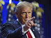 הנשיא טראמפ / צילום: Associated Press, Evan Vucci