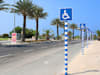 "חניות נכים / צילום: Shutterstock"