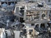 הריסות רצועת עזה / צילום: Reuters