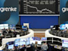 הבורסה בפרנקפורט ביום ו' / צילום: Reuters, Staff