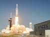 שיגור טיל של SpaceX / צילום: ap