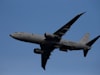 מטוס מדגם P-8A Poseidon המשמש את חיל הנחתים האמריקאי. גם בו מותקנות מערכות אורביט / צילום: Reuters