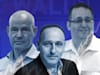 אייל הררי, ארז צימרמן ויהוא עופר / צילום: שלומי יוסף, יח''צ