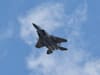 מטוס F-15 של חיל האוויר האמריקאי / צילום: Reuters, Mark Cosgrove