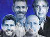 גבי ויסמן, רפי עמית, שוקי ניר, עומר כילף / צילום: נובה, רענן טל, דורון לצטר, יח''צ