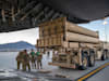 "סוללת טילי THAAD / צילום: Staff Sgt. Cory D. Payne"