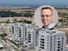 פרויקט של אשטרום מגורים להשכרה, מההשקעות האחרונות של מגדל. בעיגול: ארז מגדלי, משנה למנכ''ל ומנהל השקעות מגדל / צילום: אול אין, ניקולה וסטהפל