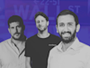 דן ברמי, אור עופר, עומר כילף / צילום: יח''צ, איל יצהר