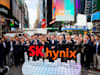"הנפקת חברת SK HYNIX / צילום: Reuters, Angelina Katsanis"