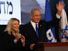 "בנימין ושרה נתניהו / צילום: Reuters"