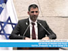 שר התקשורת שלמה קרעי במליאת הכנסת, ביום חמישי האחרון / צילום: צילום מסך ערוץ הכנסת