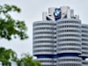 מטה יצרנית הרכב BMW במינכן, גרמניה / צילום: ap, Matthias Schrader