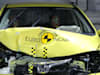 "לא רק תוצאות הריסוק משנות. מבחן יורו NCAP / צילום: Reuters, PA Images" "לא רק תוצאות הריסוק משנות. מבחן יורו NCAP / צילום: Reuters, PA Images"