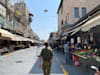 "שוק מחנה יהודה, ירושלים / צילום: בר לביא"