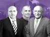 "יצחק תשובה, צחי נחמיאס ומוטי בן משה / צילום: יונתן בלום, ורד פיצ'רסקי, כפיר זיו"