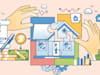 / צילום:  שליש דירה, ועוד שליש / איור: Shutterstock"