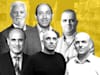 בעלי רשתות המזון / צילום: גבע טלמור, איל יצהר, יונתן בלום, אסף לב