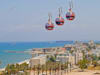 "הרכבל של חיפה / צילום: Shutterstock"