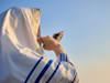 "תקיעה בשופר לראש השנה / צילום: Shutterstock"