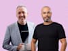 "אבי בן טל ושלום אסייג / צילום: ינאי יחיאל, יח''צ, מיכה בריקמן"