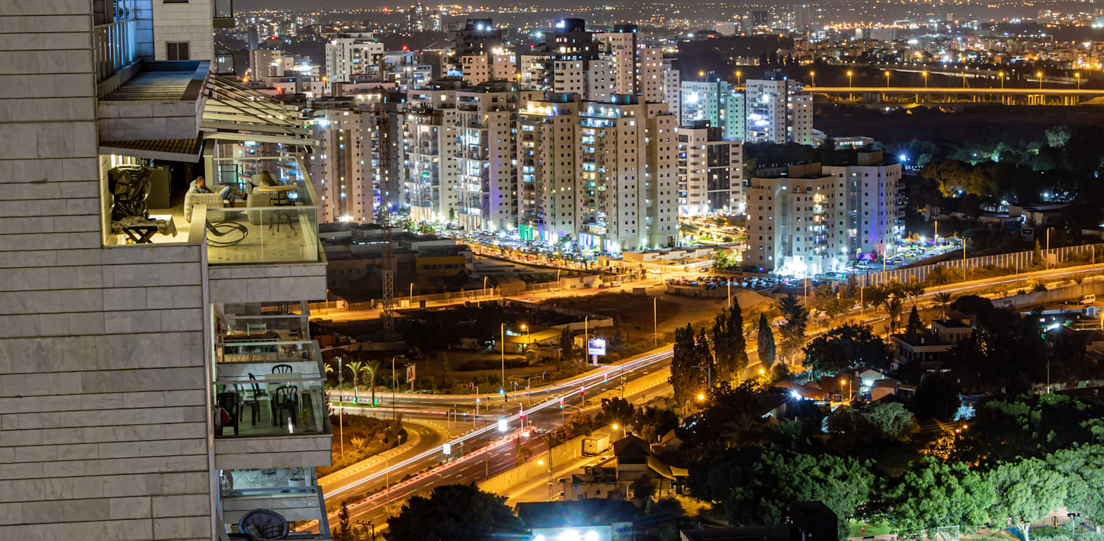 בנייה חדשה בבאר יעקב / צילום: Shutterstock