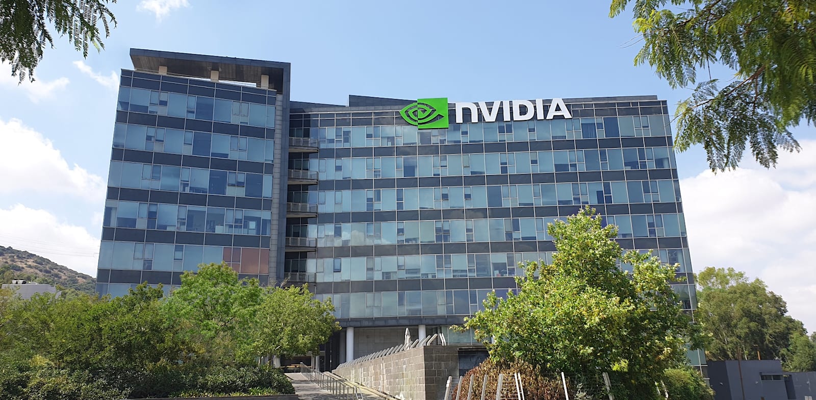 משרדי חברת NVIDIA / צילום: באדיבות NVIDIA