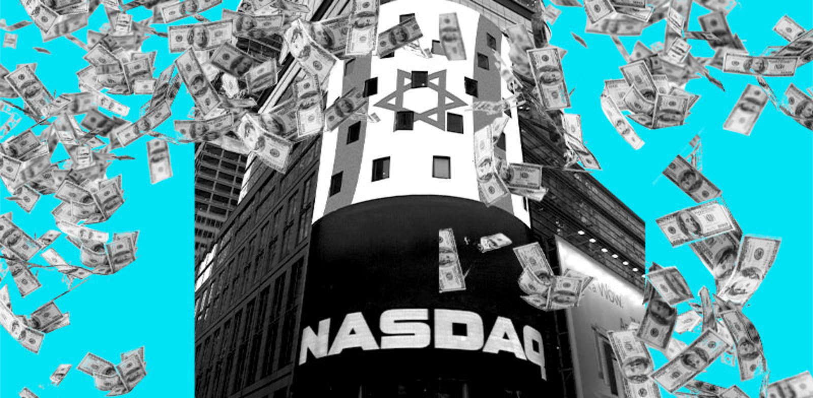 הישראליות בוול סטריט / עיבוד: טלי בוגדנובסקי