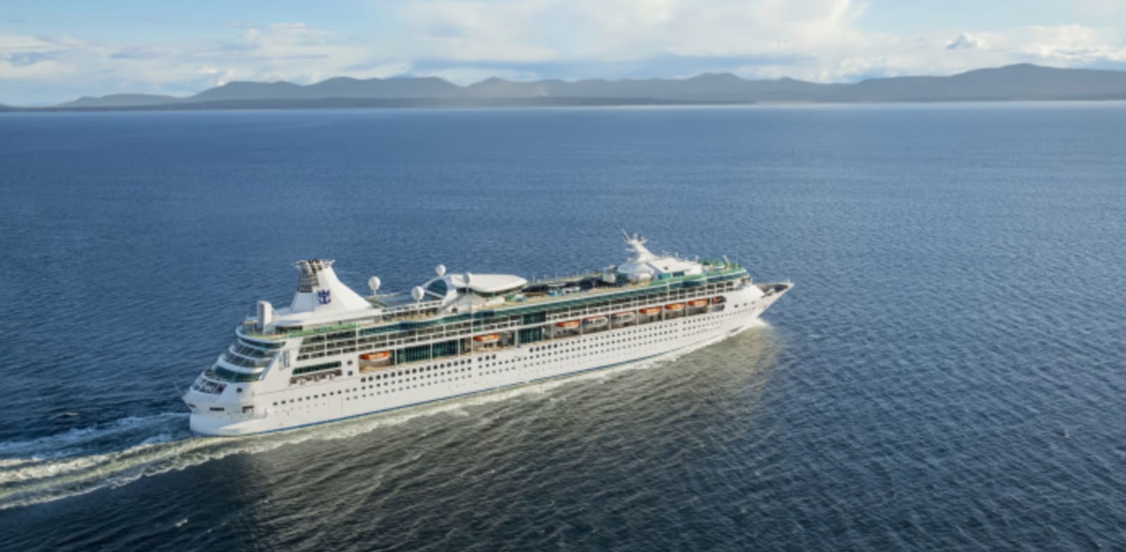 ספינה של רויאל קריביאן, 1.5% מהנוסעים יועדו לבקר בישראל / צילום: יח''צ הרויאל קריביאן