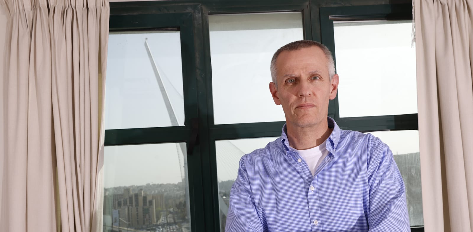 ינקי קוינט, ממלא־מקום מנהל רשות החברות הממשלתיות / צילום: יוסי זמיר