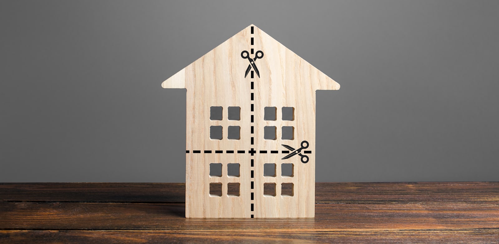חוק פיצול דירות שב בגרסה משודרגת / אילוסטרציה: Shutterstock