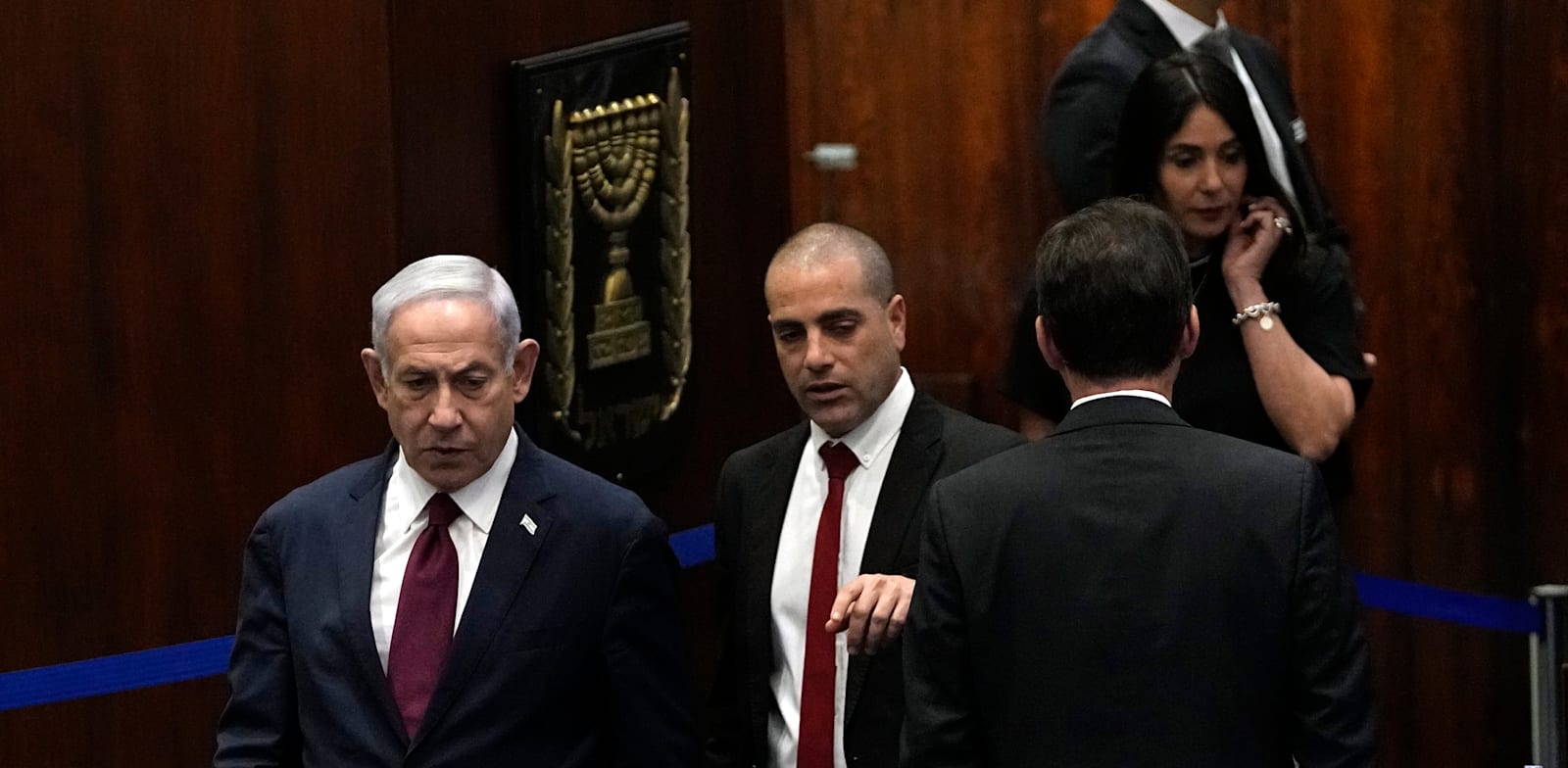 ראש הממשלה בנימין נתניהו / צילום: Associated Press, Ohad Zwigenberg