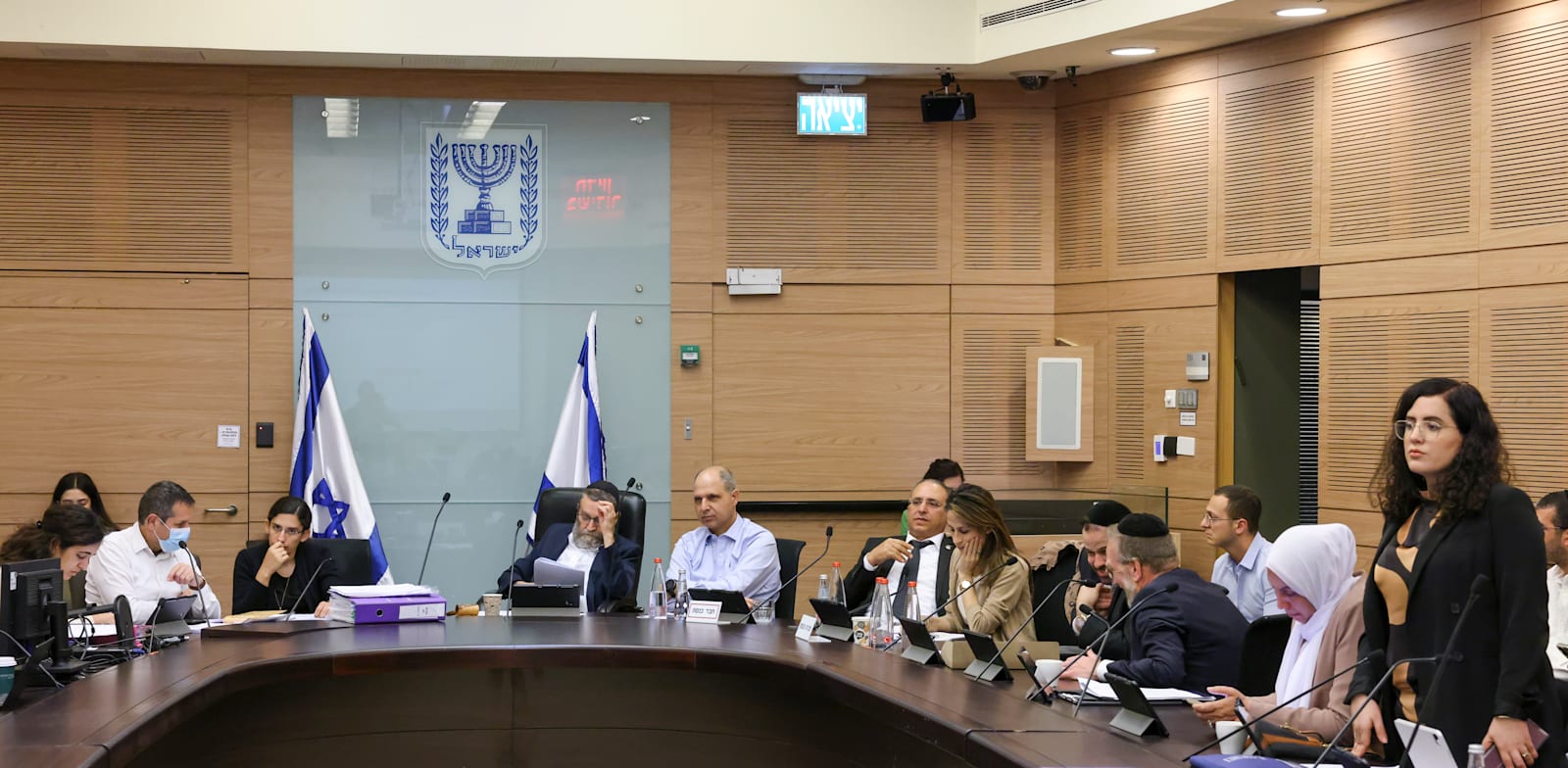 ועדת הכספים של הכנסת / צילום: נועם מושקוביץ, דוברות הכנסת