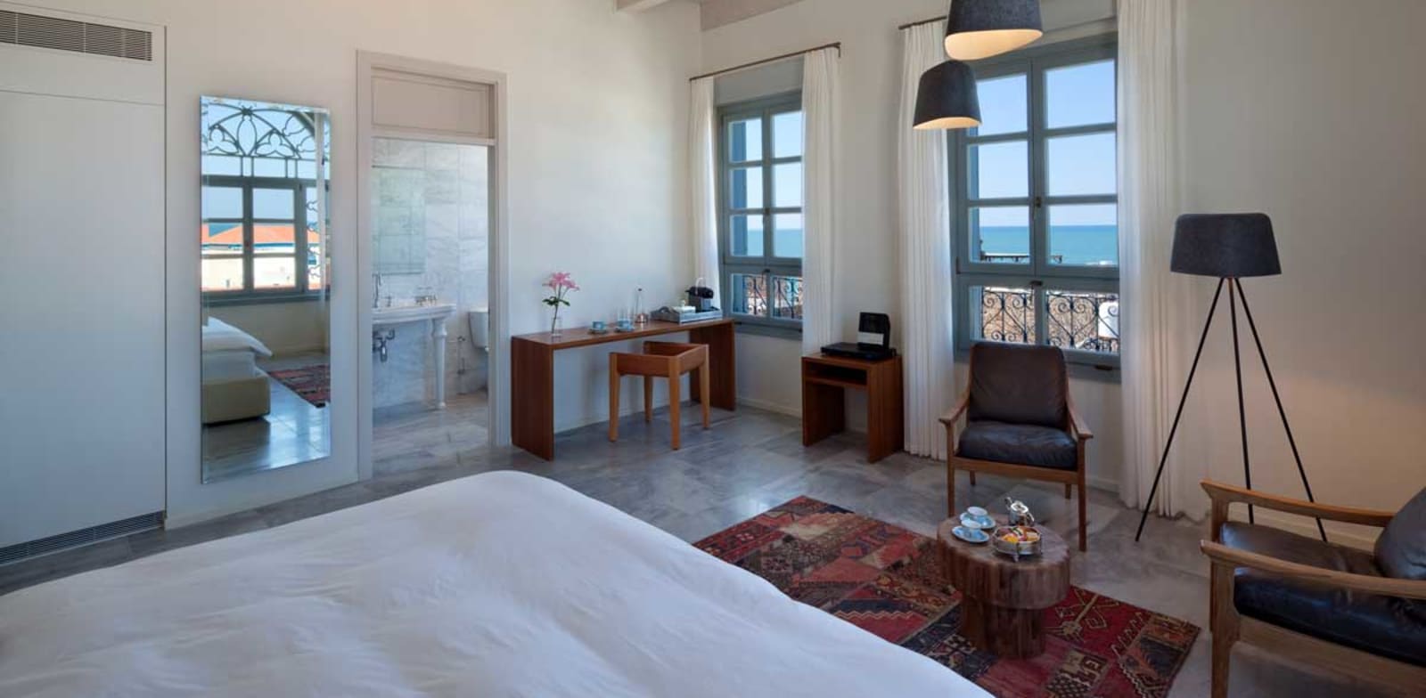 מלון האפנדי עכו / צילום: אסף פינצ'וק