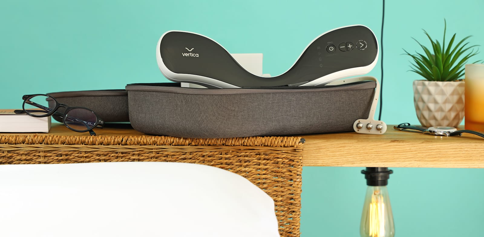 מכשיר ורְֶטִיקָה / צילום: רן הלל