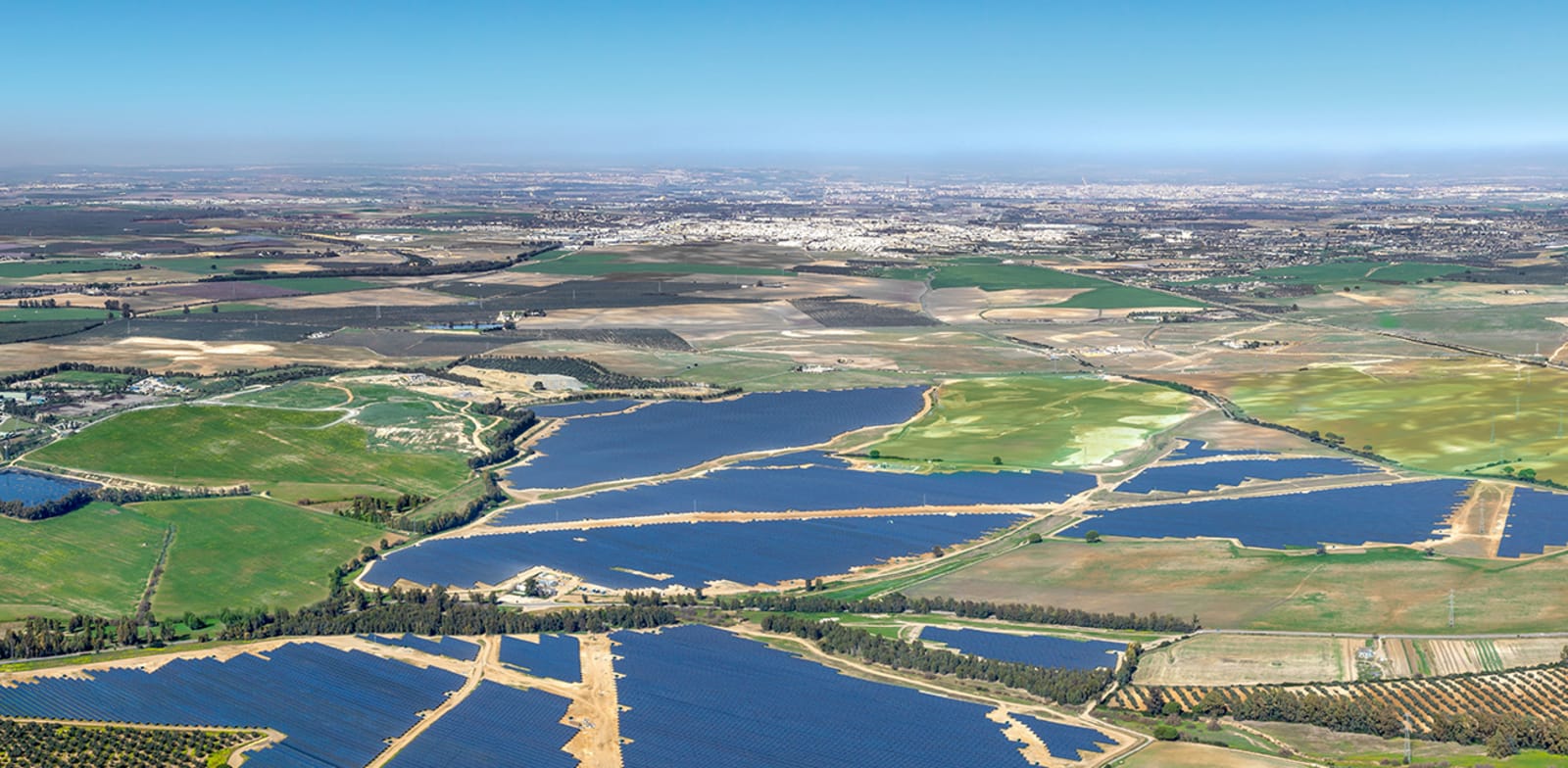 Solar Park Don Rodrigo / צילום: יח''צ מגדל