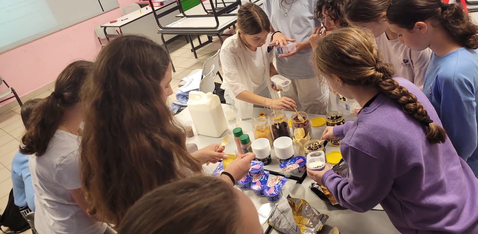 צילום: באדיבות שטראוס