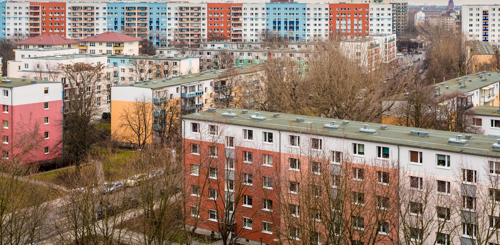 ברלין. שכר הדירה הגיע ל־18 אירו למ''ר / צילום: Shutterstock