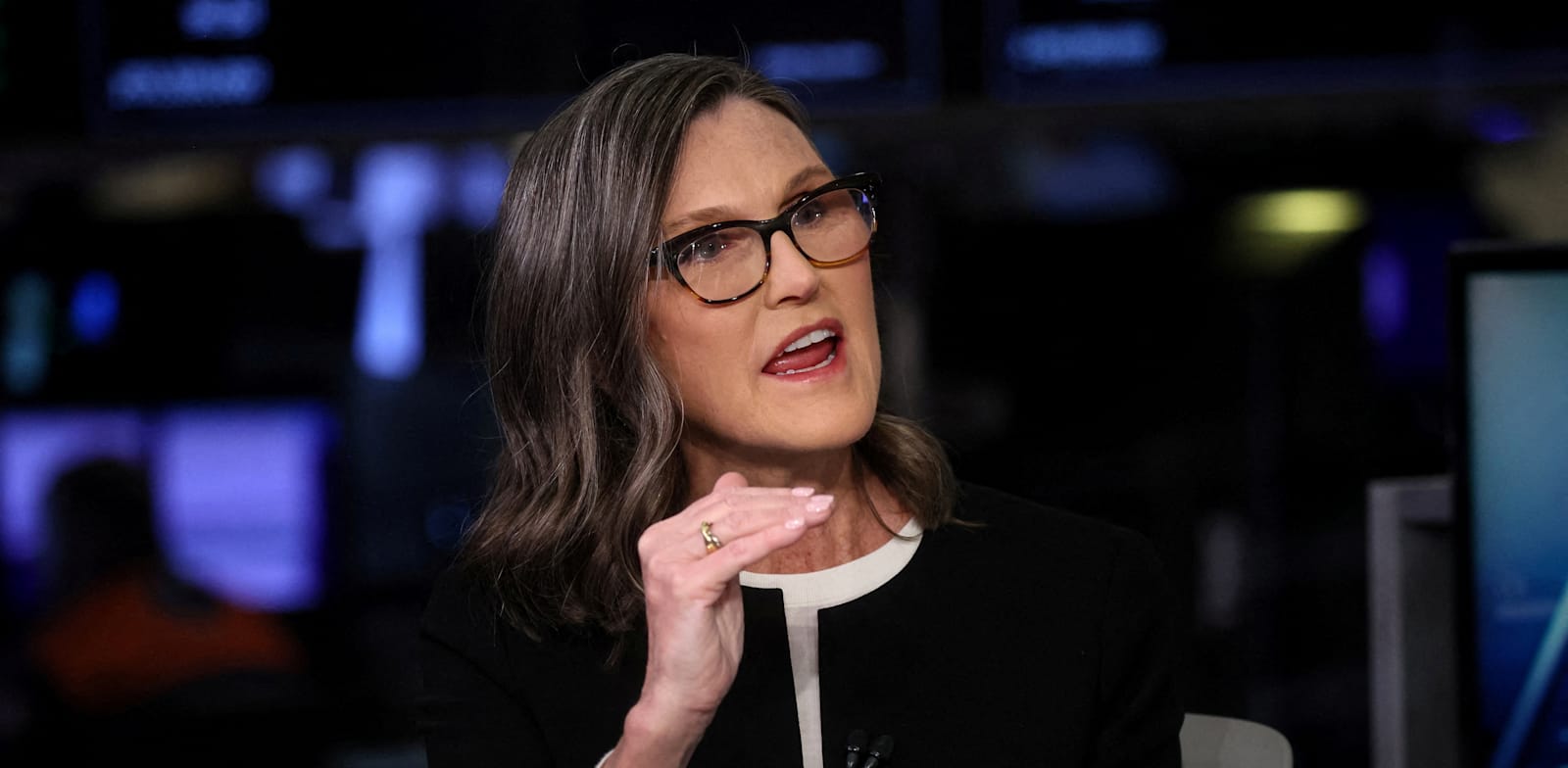 קאתי ווד / צילום: Reuters