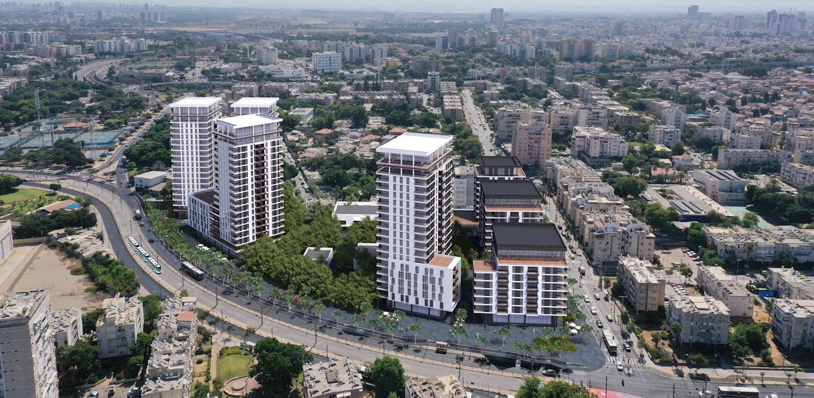 הדמיה: באדיבות אגי גרופ נדל''ן