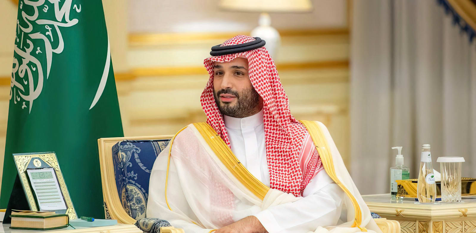 נסיך הכתר הסעודי, מוחמד בן סלמאן / צילום: Reuters, Balkis Press/ABACA