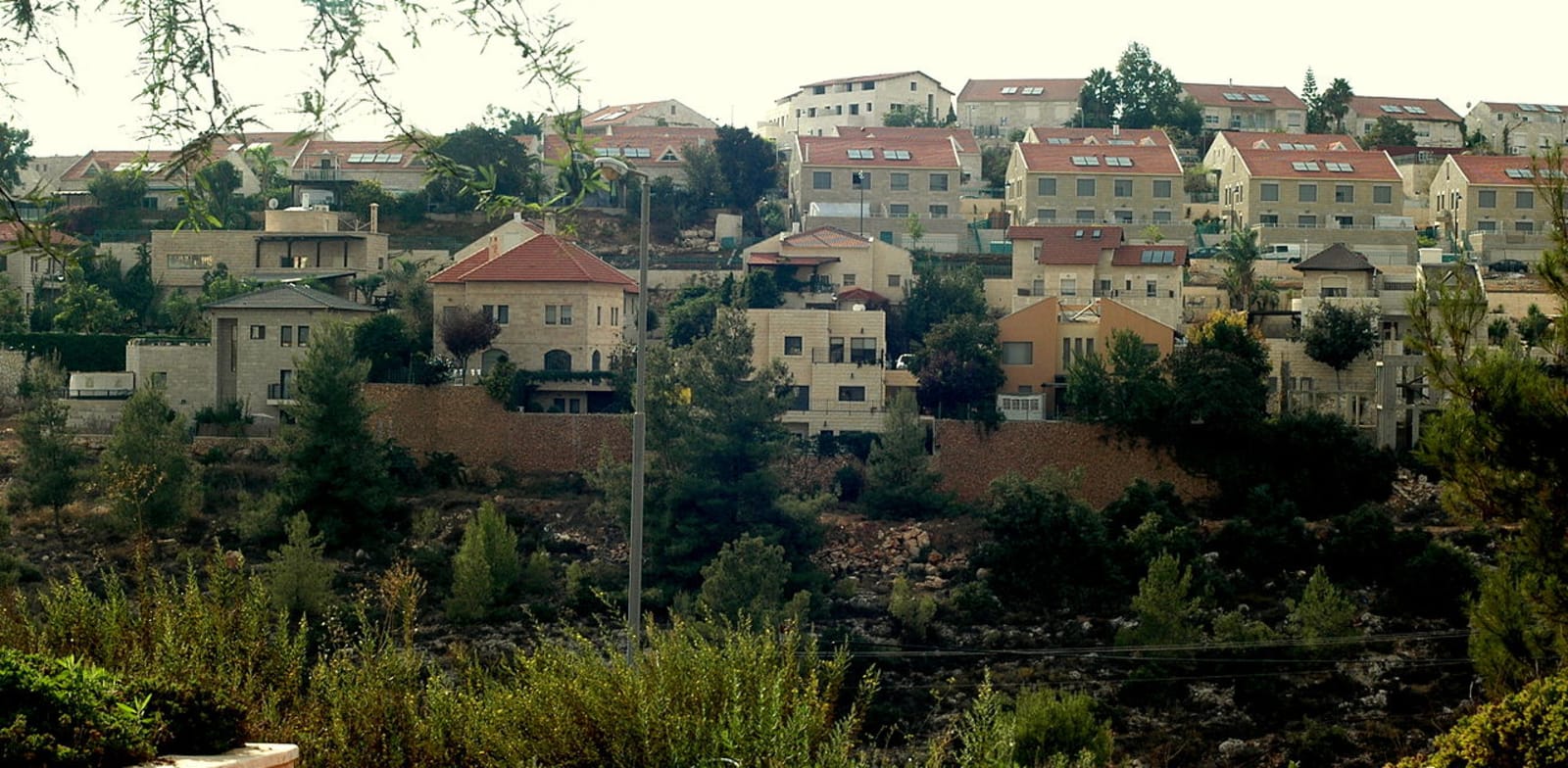 ירושלים, שכונת גילה / צילום: ויקיפדיה