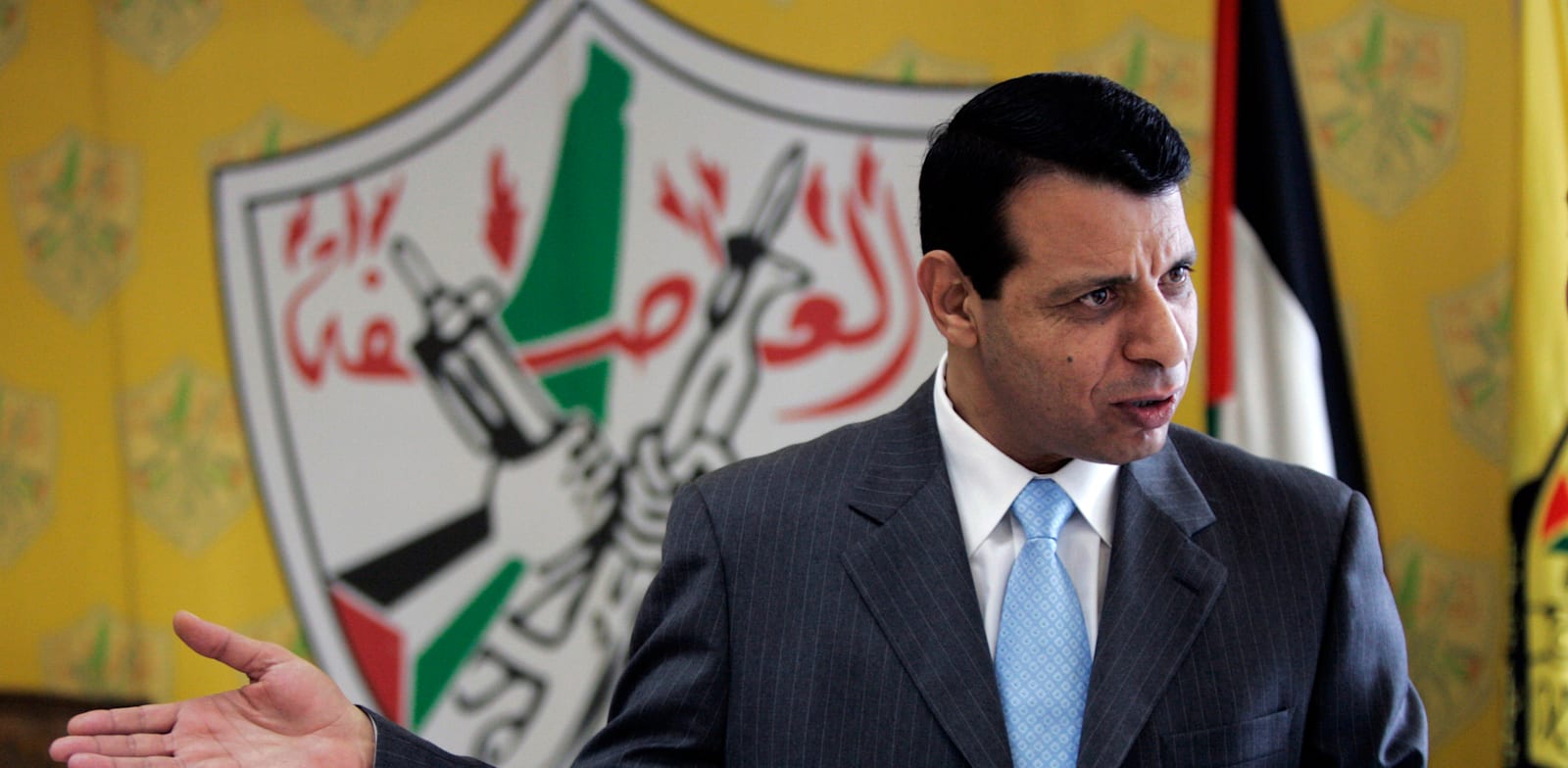 Daily Sabah: Mohammed Dahlan was linked to the Mossad network exposed by turkish intelligence services