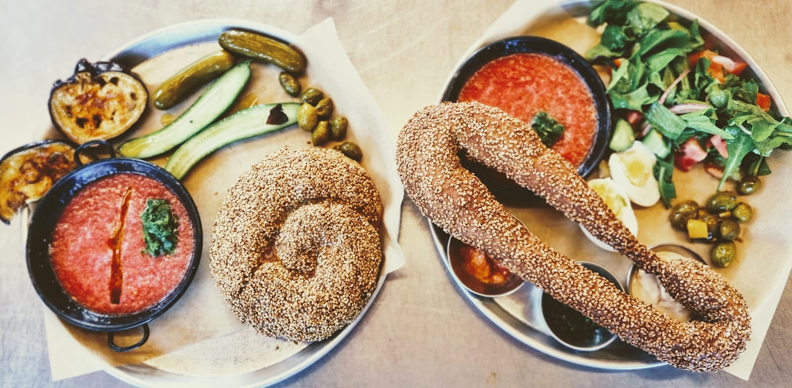 מטעמים של עספורה / צילום: באדיבות עספורה