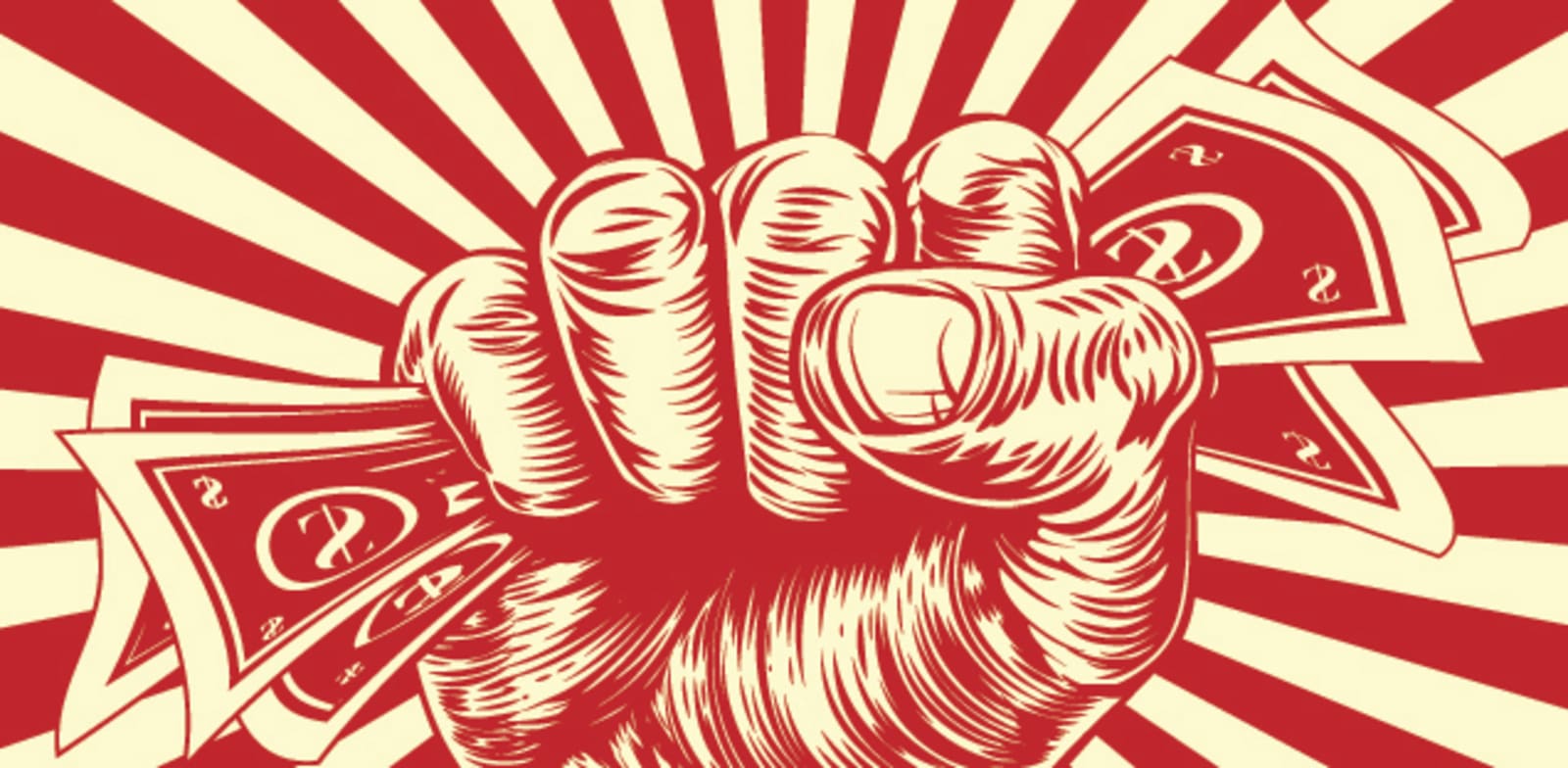 הכסף הפסיבי משתלט על וול סטריט / אילוסטרציה: Shutterstock