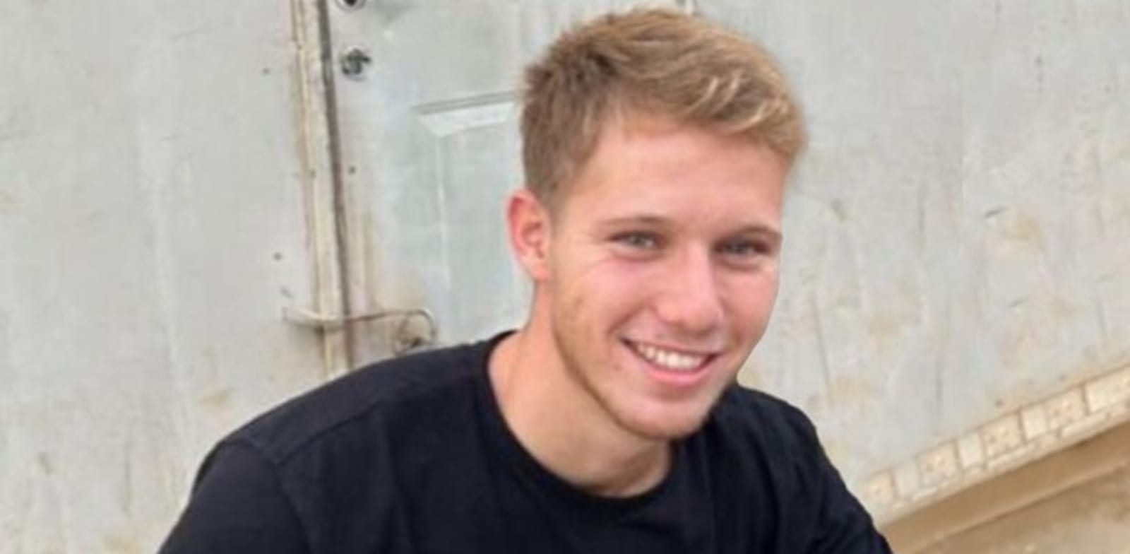 לוחם אגוז רס''ל סיון ווייל ז''ל / צילום: דובר צה''ל