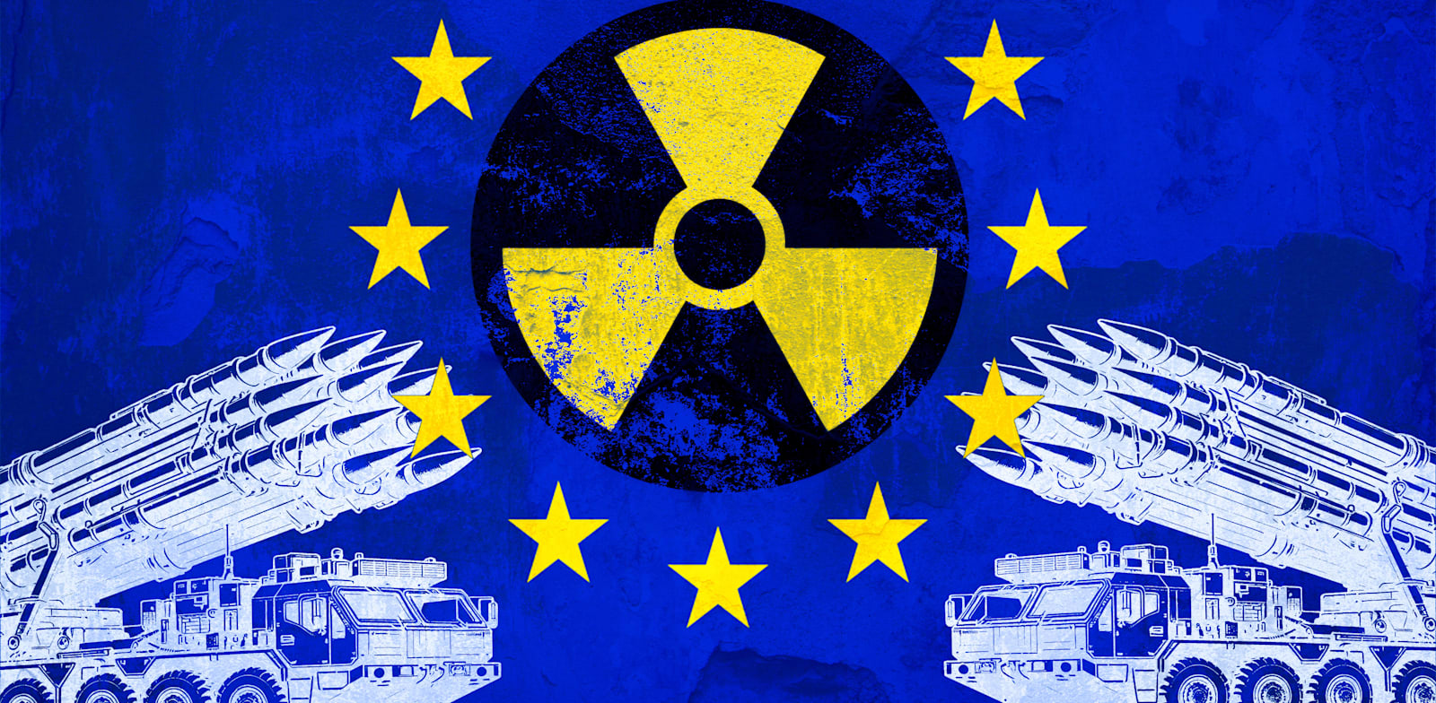 נשק גרעיני באירופה / צילום: Reuters, IMAGO
